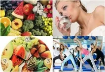 Дієта при поліпах у жовчному міхурі Заборонені продукти жовчному