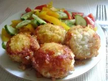 Дієтичні курячі тюфтельки, рецепти з фото курячі