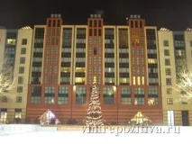 вилидж дисни