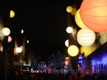 Діснеївське село (Disney Village) Disney