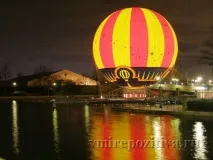 Діснеївське село (Disney Village) Disney