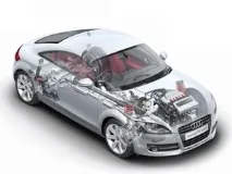 Діагностика Audi A4 в ЮАО, провести діагностику Ауді у м audi