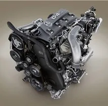 двигатели toyota