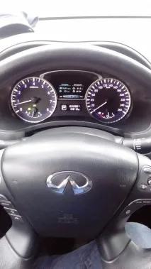 Діагностика перед покупкою Infiniti JX35 2013р покупкою