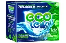 Екологічний пральний порошок порошок