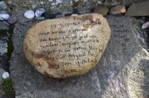 Екскурсія на могилу Волошина у Коктебелі (ФОТО) волошина