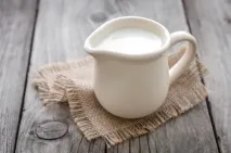 млякото антибиотиците