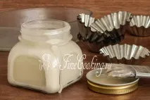 емулсия печене