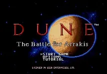 dune arrakis