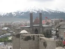 карта време