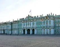 Екскурсія до Ермітажу імператриці
