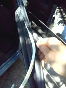 Дрібняння скла Калина, Car Hobby калина