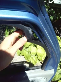Дрібняння скла Калина, Car Hobby калина