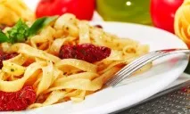 Фетучині з куркою рецепти приготування смачної італійської пасти у вершковому соусі та без нього рецепти