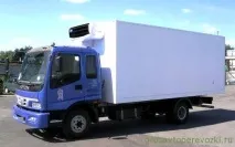 колата foton