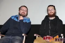 Галустян мало не зірвав презентацію серіалу «Бородач» - AprilClub News зірвав