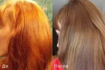 Garnier colour naturals - відгуки, ціна та палітра відтінків фарби для волосся colour