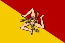 знаме Знаме Сицилия