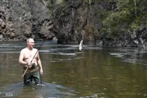 владимир физическата