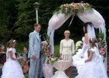 Де відзначити весілля у Твері чи у Тверській області - Комплекс Відпочинку Кривцове твері