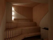 Фінська сауна сауна