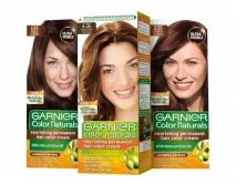 Garnier colour naturals - відгуки, ціна та палітра відтінків фарби для волосся garnier