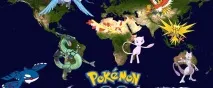 Pokemon Къде pokemon