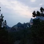 „парна скала“ планинска