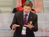Ігор Кравчук – про «Куньлуна», тренерську кар’єру та Майка Кінена кравчук