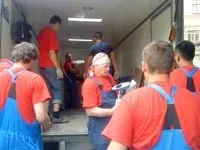 Вантажоперевезення Сочі Краснодар вантажоперевезення