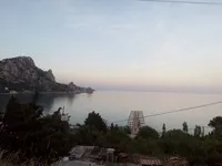 „парна скала“ Ялта Името планината