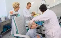 отит дете