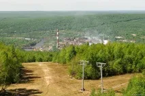 Гора Хрестова в Губасі губасі