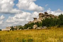 връх Крестовая крестовая