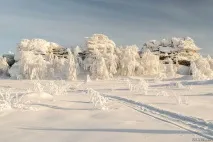 Гора Хрестова в Губасі губасі