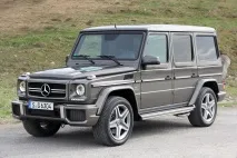 G-клас від AMG як Гелендваген змінив свій імідж свій