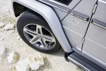 G-клас від AMG як Гелендваген змінив свій імідж g-клас