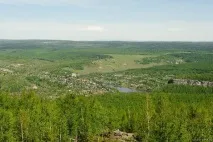 Гора Хрестова в Губасі губасі
