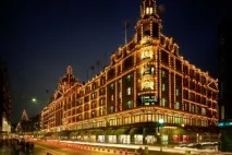 harrods магазини