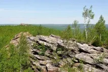 планината крестовая