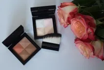Givenchy prisme visage powder #6 organza miel, #2 satin ivoire givenchy