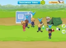 игра rush