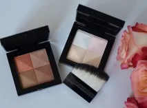 Givenchy prisme visage powder #6 organza miel, #2 satin ivoire givenchy