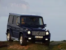 G-клас від AMG як Гелендваген змінив свій імідж змінив