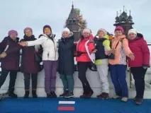 Головна сторінка - Візит до Кіжі Група