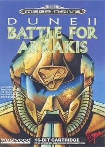 Гра Dune - The Battle for Arrakis українською мовоюСега онлайн battle