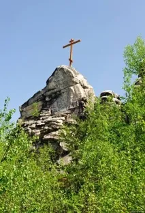 губаха връх Крестовая