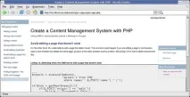 Використання Ajax з PHP та Sajax ajax