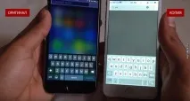 IPhone 6 - оригінал VS підробка 17 відмінностей - Китай дОма підробка