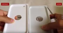 IPhone 6 - оригінал VS підробка 17 відмінностей - Китай дОма підробка